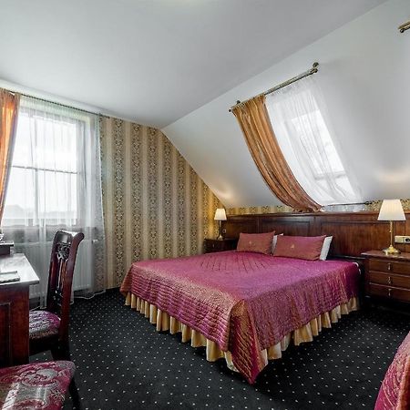 Rowing Hotel Тракай Экстерьер фото