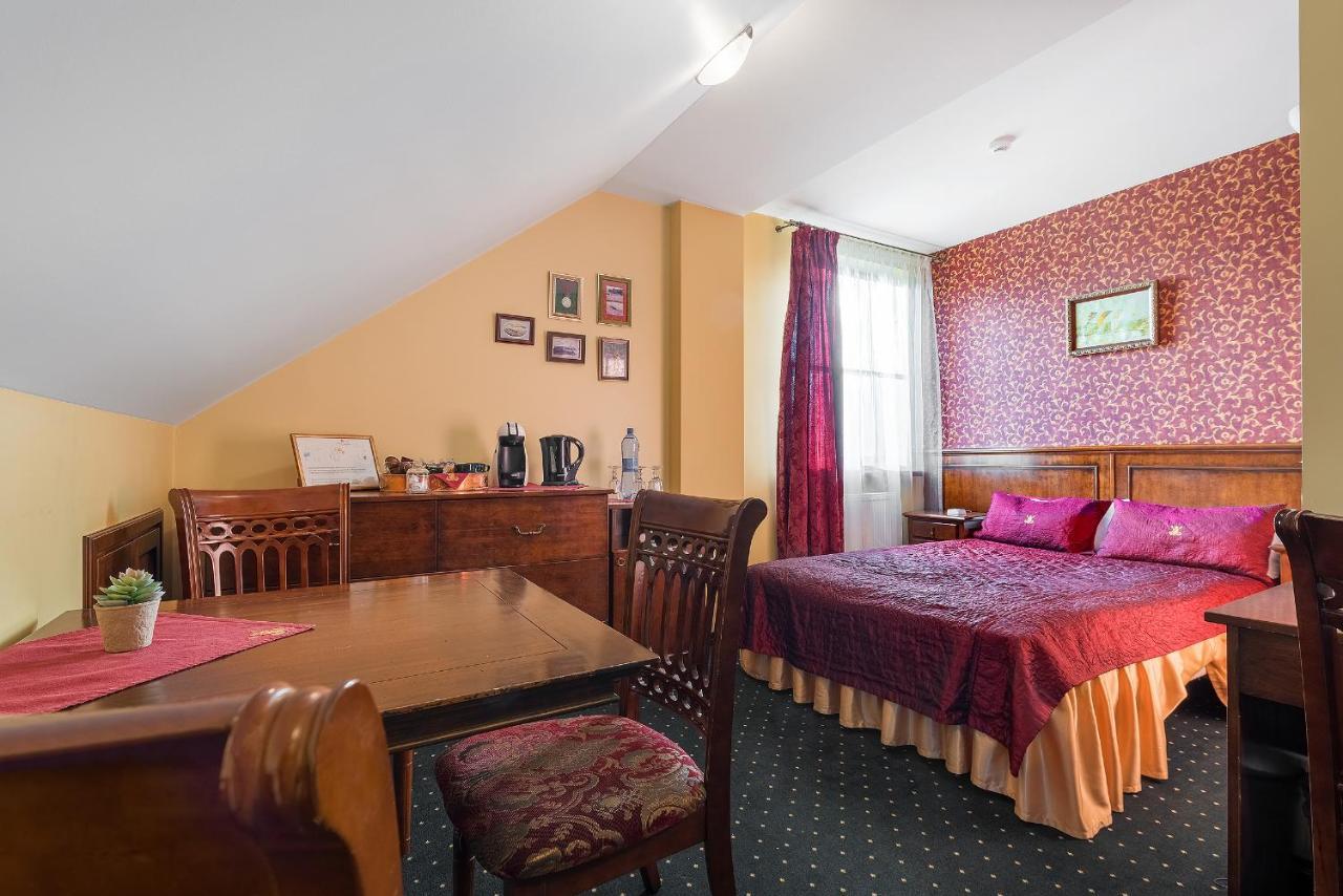 Rowing Hotel Тракай Экстерьер фото