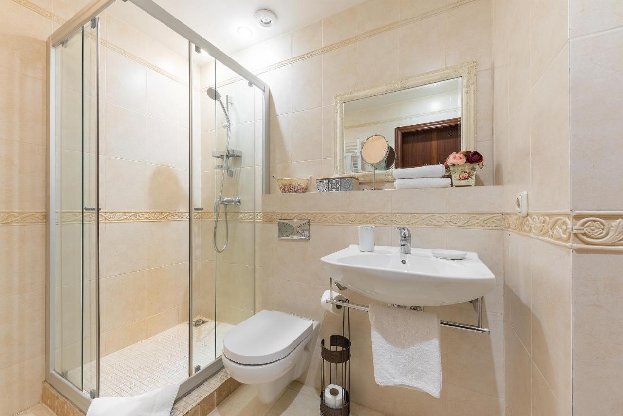 Rowing Hotel Тракай Экстерьер фото