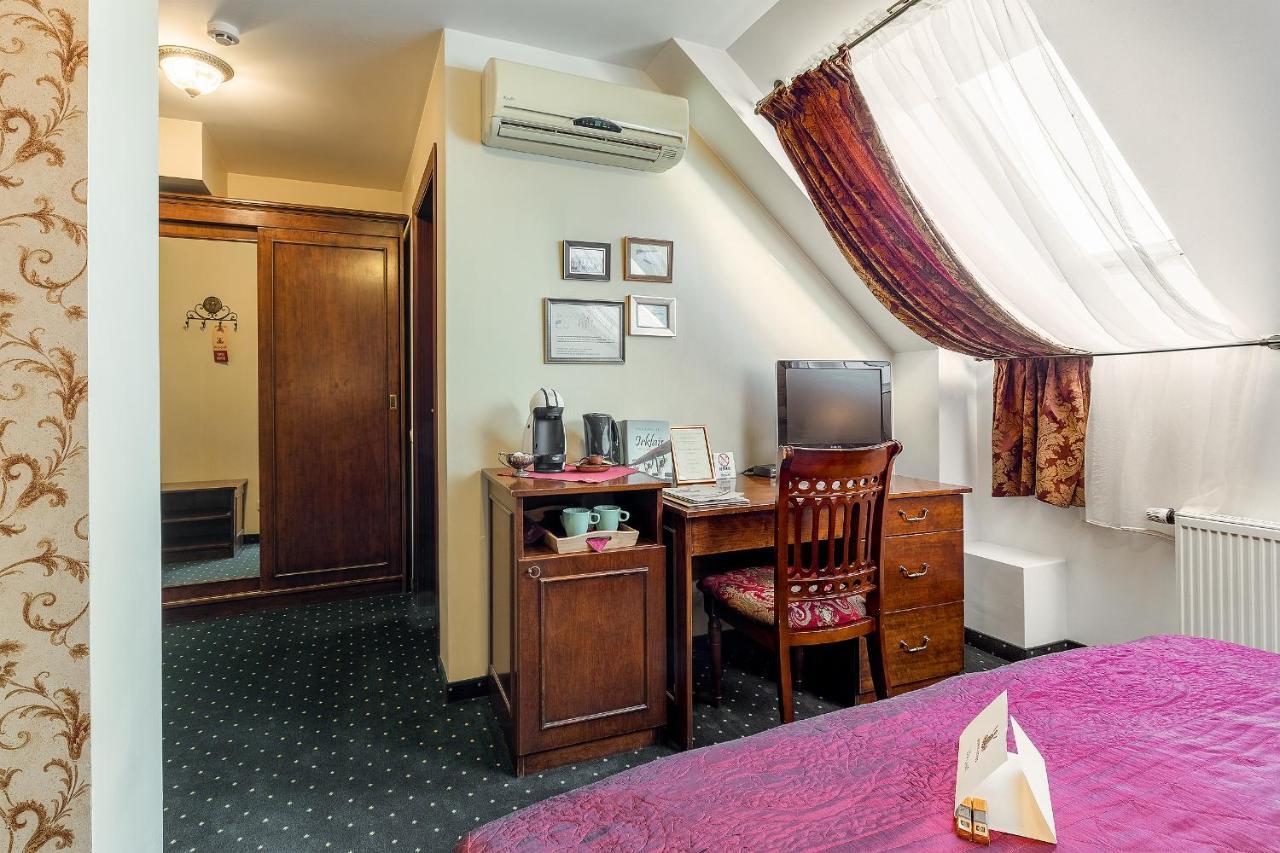 Rowing Hotel Тракай Экстерьер фото