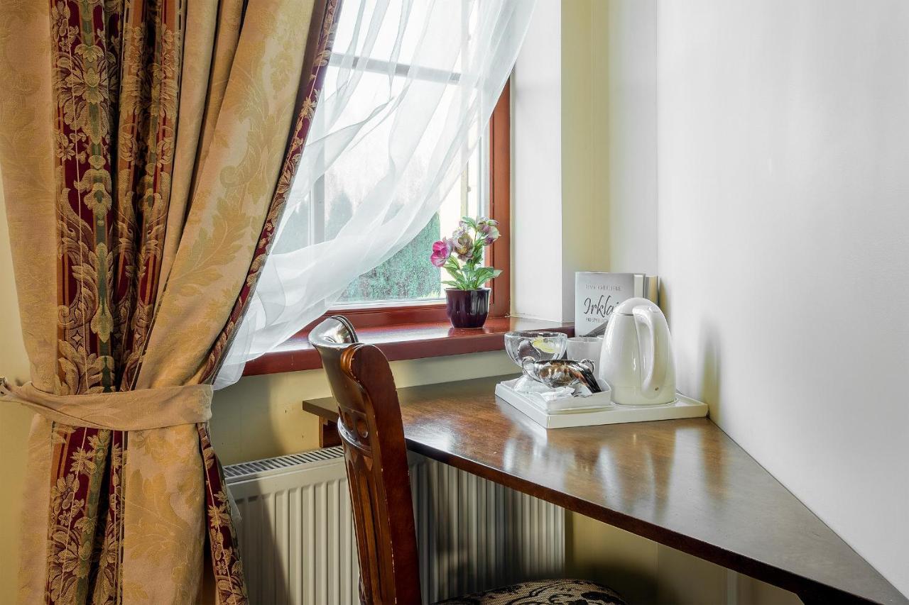 Rowing Hotel Тракай Экстерьер фото